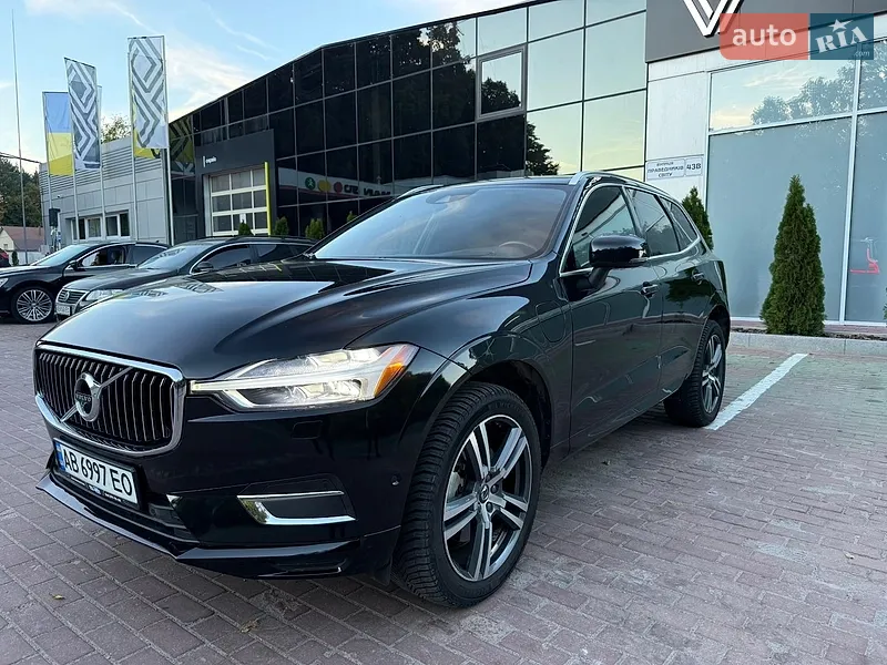 Volvo XC60