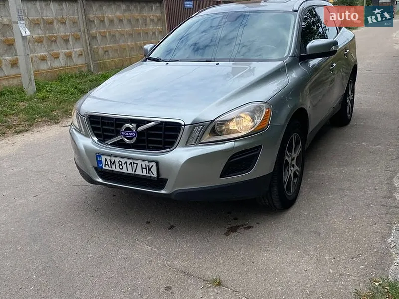 Volvo XC60 2011