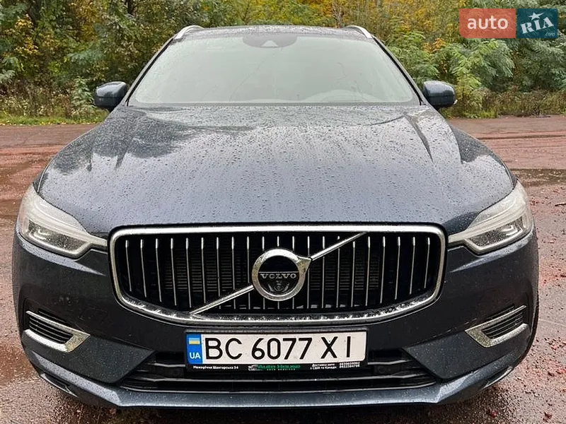 Volvo XC60