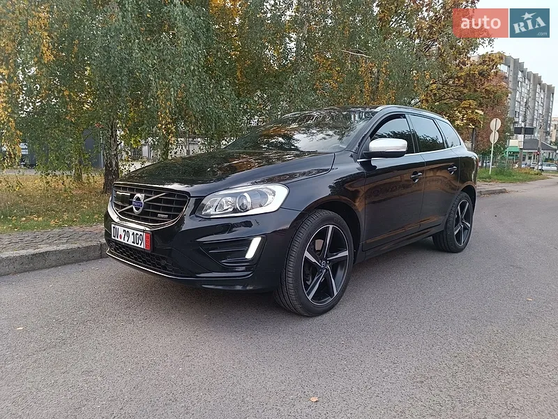 Volvo XC60