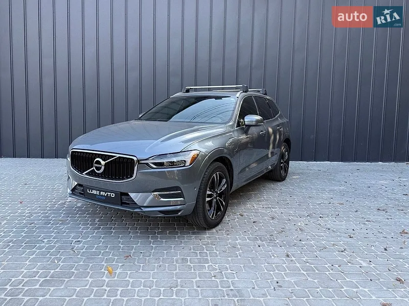 Volvo XC60 2018