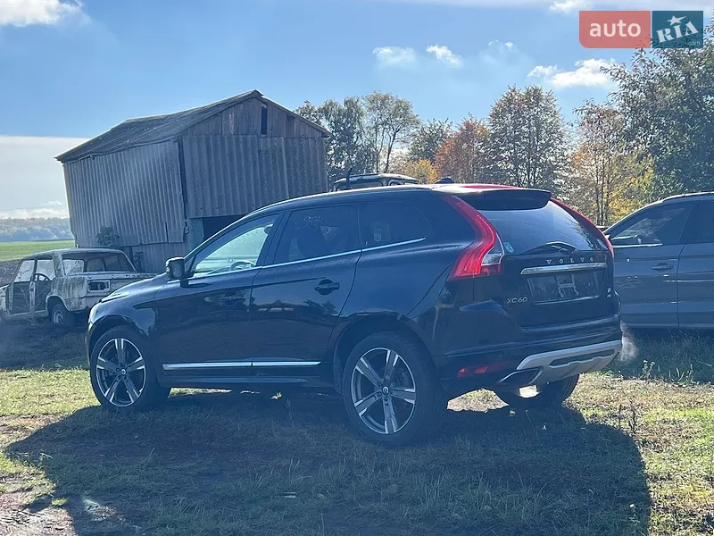 Volvo XC60 2017