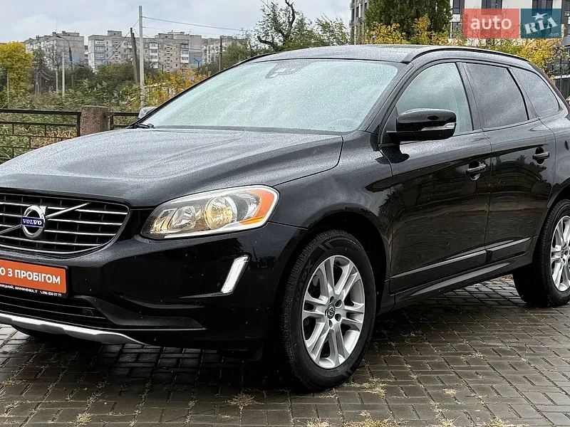 Volvo XC60