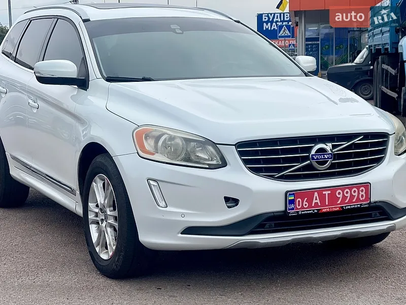 Volvo XC60