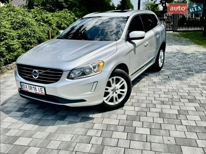 Volvo XC60
