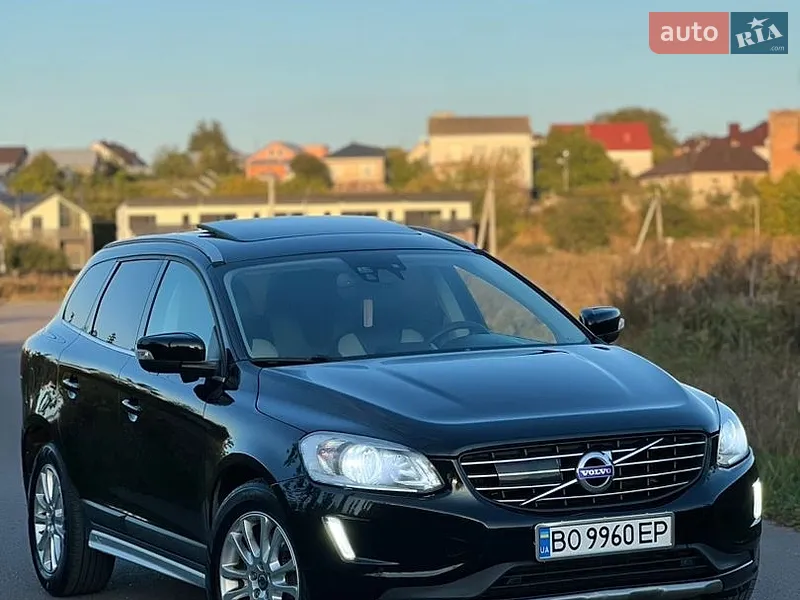 Volvo XC60