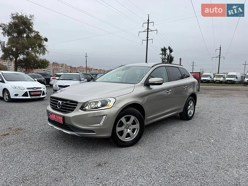 Volvo XC60 2015