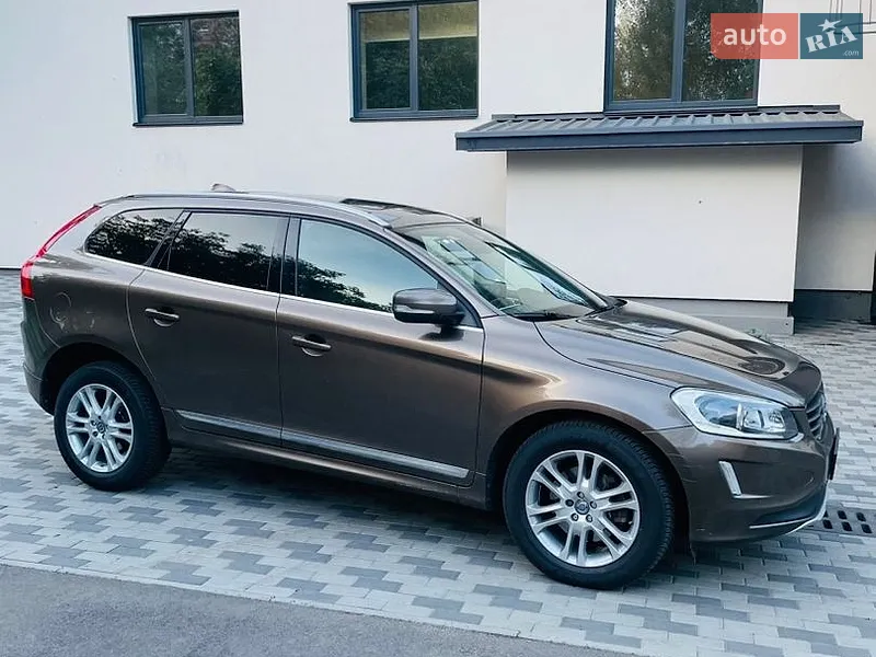 Volvo XC60
