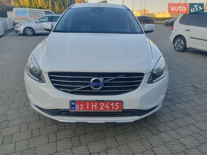 Volvo XC60