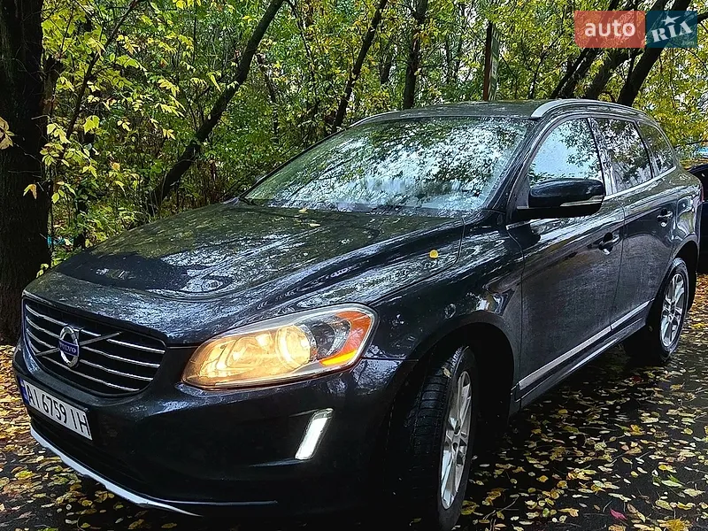 Volvo XC60