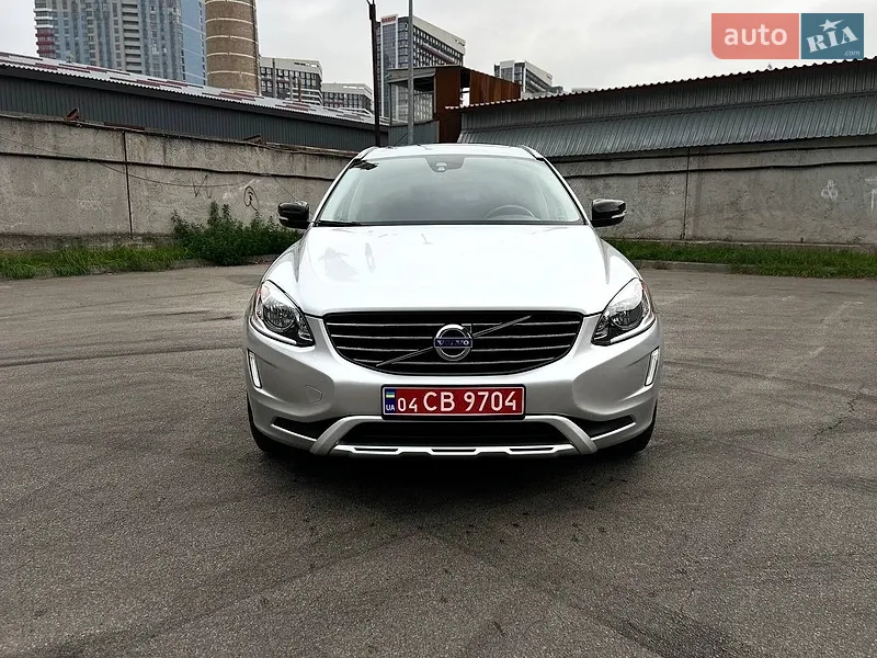 Volvo XC60