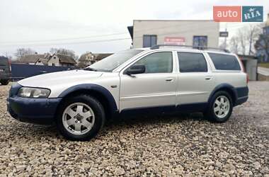 Універсал Volvo XC70 Cross Country 2003 в Тернополі