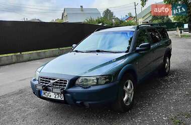 Універсал Volvo XC70 Cross Country 2003 в Києві