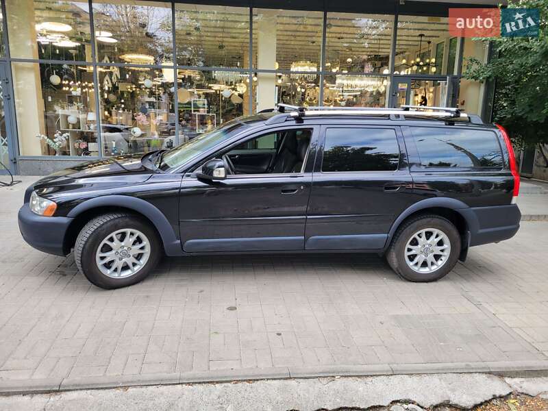 Универсал Volvo XC70 Cross Country 2006 в Днепре фото 9 Универсал Volvo XC70 Cross Country 2006 в Днепре