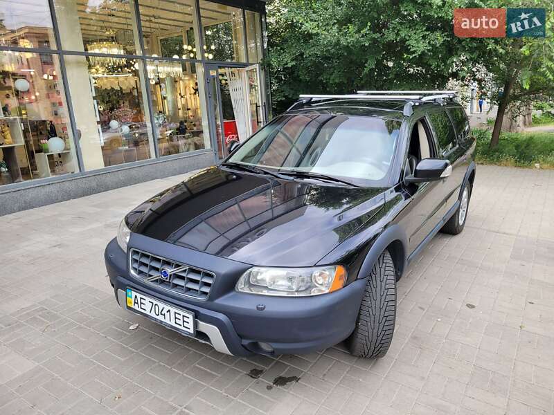 Универсал Volvo XC70 Cross Country 2006 в Днепре фото 6 Универсал Volvo XC70 Cross Country 2006 в Днепре