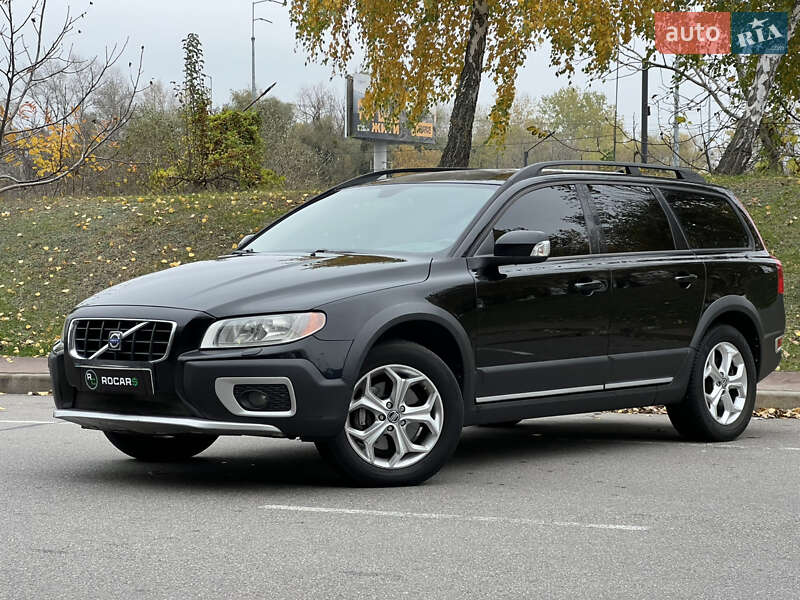 Универсал Volvo XC70 Cross Country 2008 в Киеве фото 9 Универсал Volvo XC70 Cross Country 2008 в Киеве