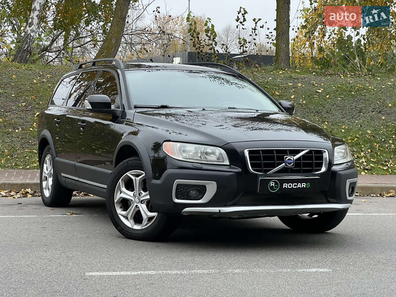 Универсал Volvo XC70 Cross Country 2008 в Киеве фото 3 Универсал Volvo XC70 Cross Country 2008 в Киеве
