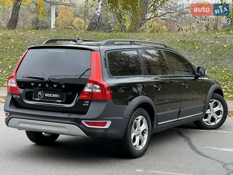 Универсал Volvo XC70 Cross Country 2008 в Киеве фото 19 Универсал Volvo XC70 Cross Country 2008 в Киеве