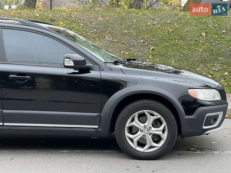 Универсал Volvo XC70 Cross Country 2008 в Киеве фото 23 Универсал Volvo XC70 Cross Country 2008 в Киеве