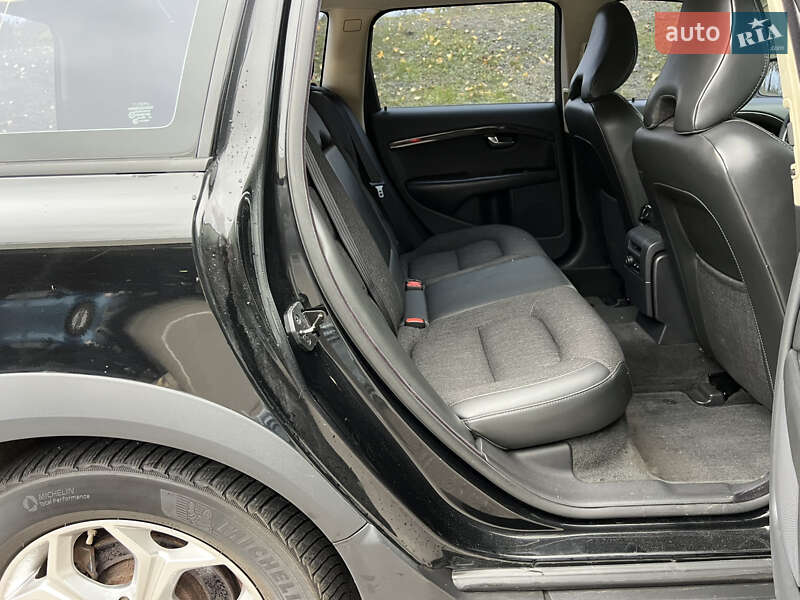 Универсал Volvo XC70 Cross Country 2008 в Киеве фото 43 Универсал Volvo XC70 Cross Country 2008 в Киеве