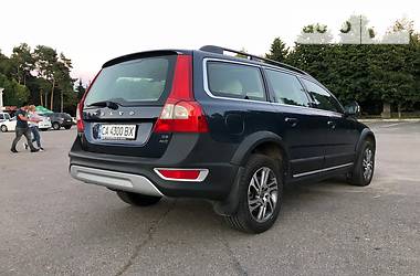 Внедорожник / Кроссовер Volvo XC70 2009 в Умани