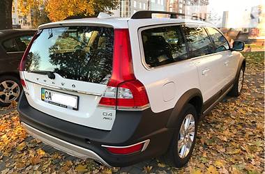 Внедорожник / Кроссовер Volvo XC70 2013 в Черкассах