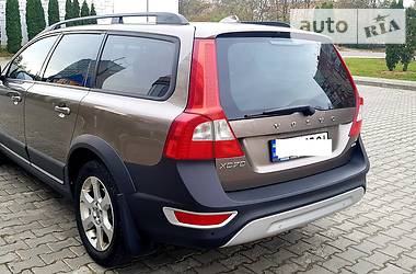 Универсал Volvo XC70 2008 в Черновцах