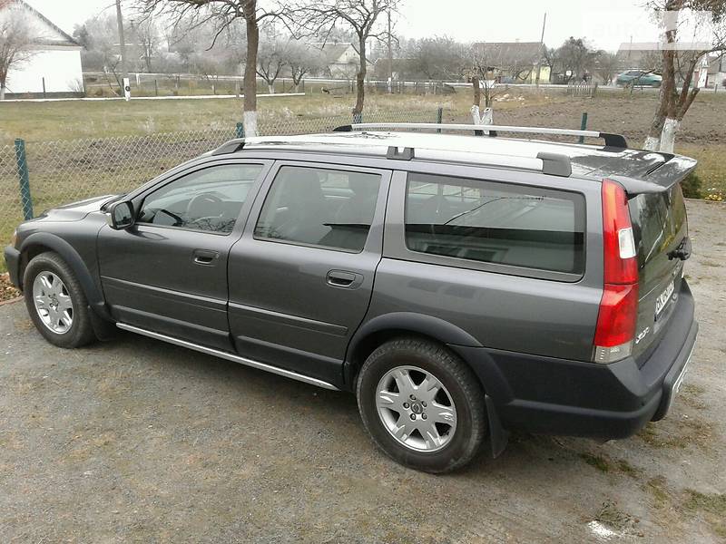 Универсал Volvo XC70 2007 в Дубно