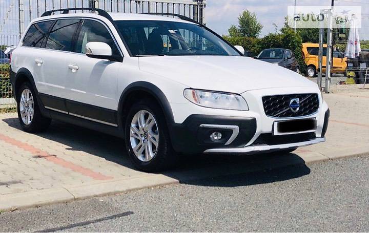 Позашляховик / Кросовер Volvo XC70 2015 в Львові