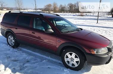 Универсал Volvo XC70 2006 в Киеве