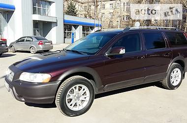 Внедорожник / Кроссовер Volvo XC70 2006 в Днепре