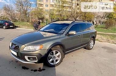 Внедорожник / Кроссовер Volvo XC70 2010 в Харькове