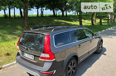 Универсал Volvo XC70 2014 в Львове