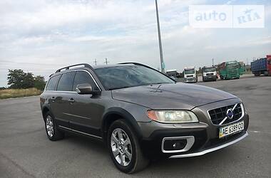 Внедорожник / Кроссовер Volvo XC70 2008 в Днепре