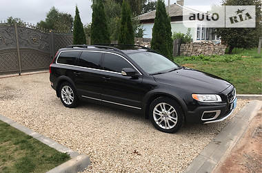 Внедорожник / Кроссовер Volvo XC70 2012 в Киеве