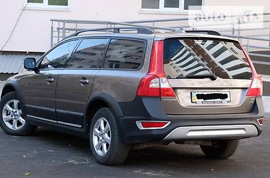 Внедорожник / Кроссовер Volvo XC70 2008 в Черкассах