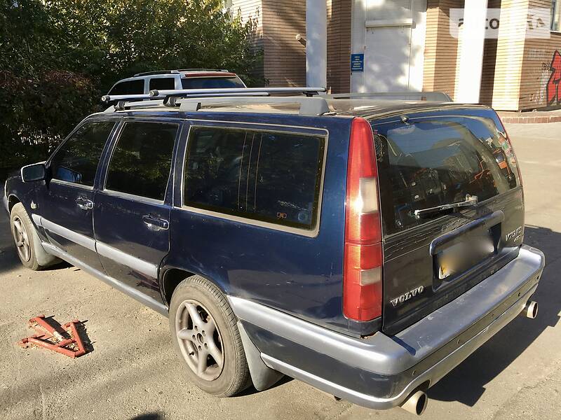 Volvo xc70 2000