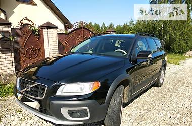 Внедорожник / Кроссовер Volvo XC70 2007 в 