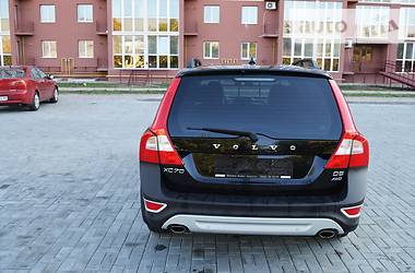 Внедорожник / Кроссовер Volvo XC70 2012 в Николаеве