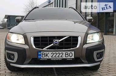 Внедорожник / Кроссовер Volvo XC70 2008 в Ровно