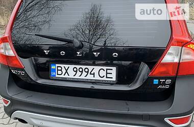 Универсал Volvo XC70 2012 в Киеве