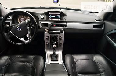 Внедорожник / Кроссовер Volvo XC70 2013 в Киеве