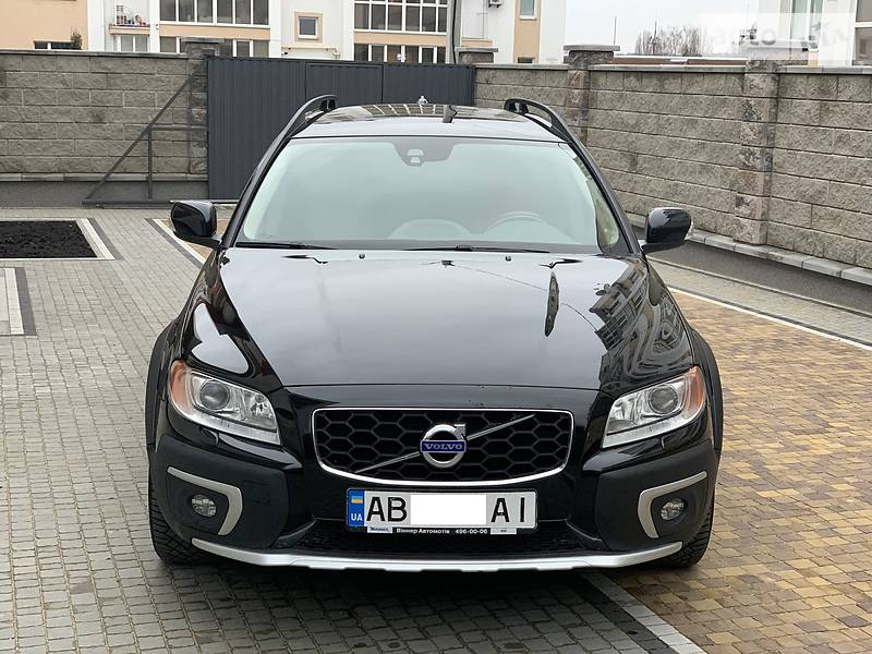 Універсал Volvo XC70 2013 в Вінниці