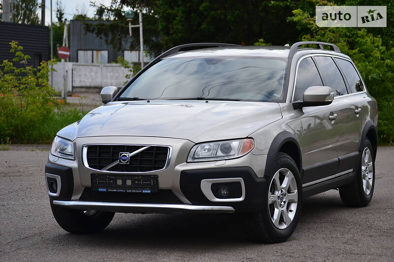Позашляховик / Кросовер Volvo XC70 2008 в Луцьку