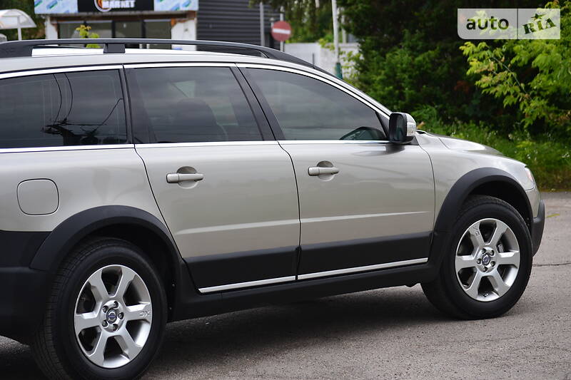 Позашляховик / Кросовер Volvo XC70 2008 в Луцьку