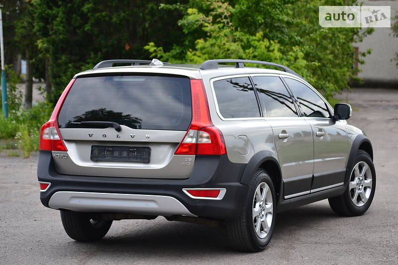 Позашляховик / Кросовер Volvo XC70 2008 в Луцьку