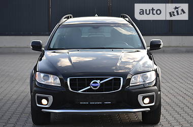 Внедорожник / Кроссовер Volvo XC70 2011 в Луцке