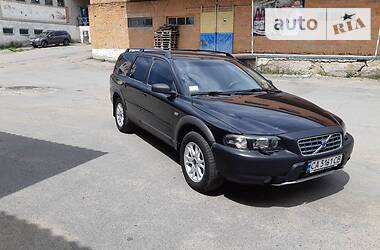 Универсал Volvo XC70 2003 в Умани