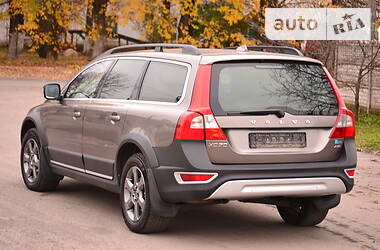 Внедорожник / Кроссовер Volvo XC70 2008 в Луцке