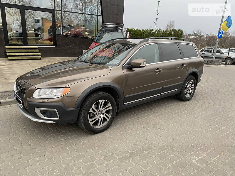 Универсал Volvo XC70 2011 в Львове